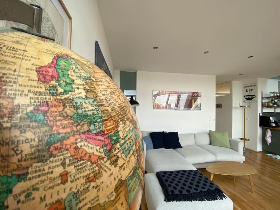 360 View Loft 3 * Viena