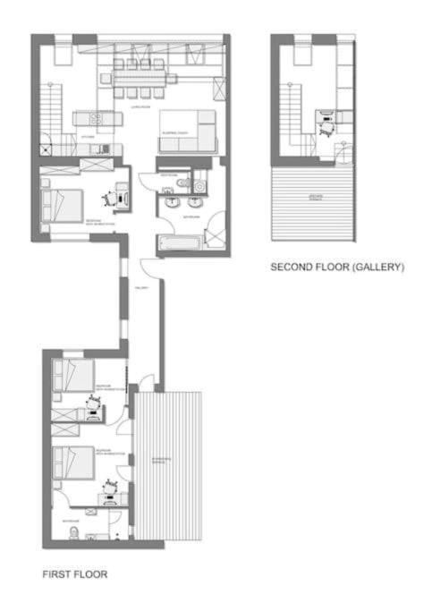 360 View Loft 3 Apartamento