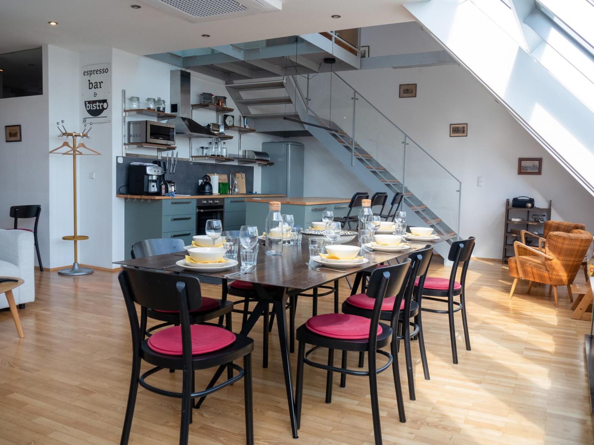 Apartamento 360 View Loft 3