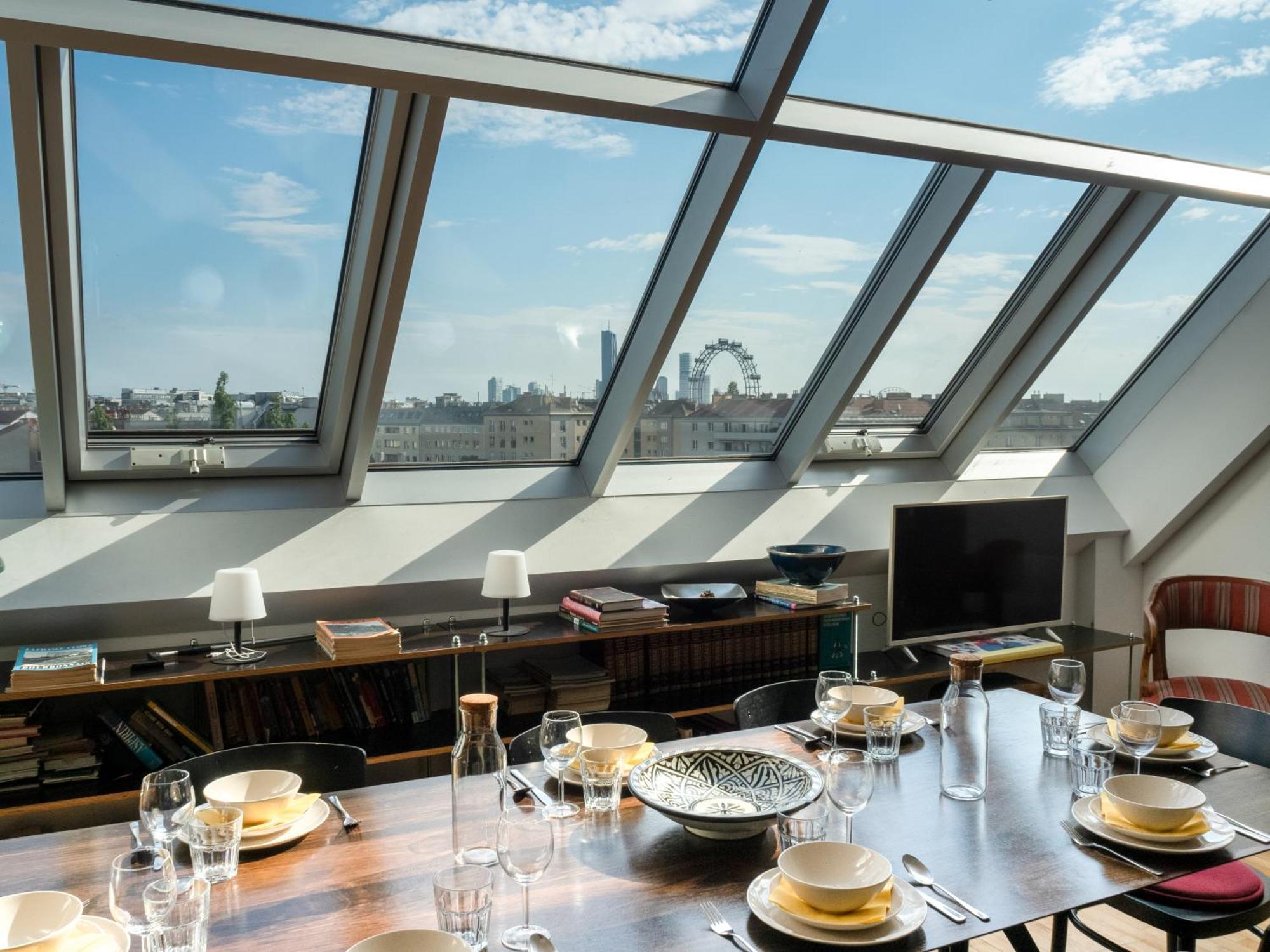360 View Loft 3 Wien